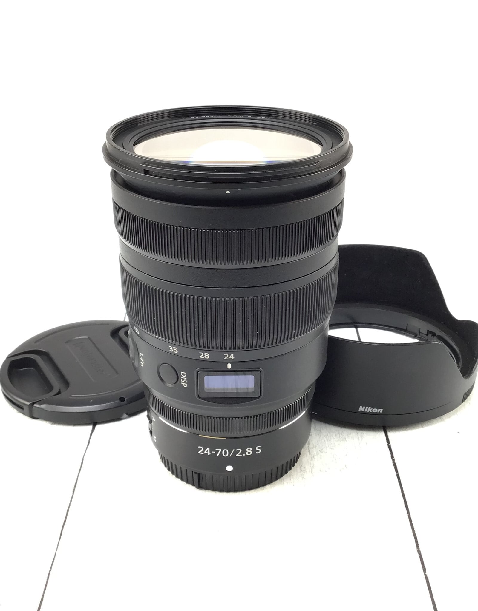 NIKON Nikon Z 24-70mm f2.8 S Lens Used EX