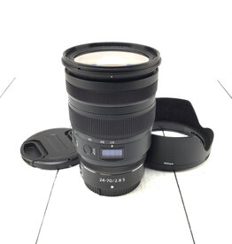 NIKON Nikon Z 24-70mm f2.8 S Lens Used EX