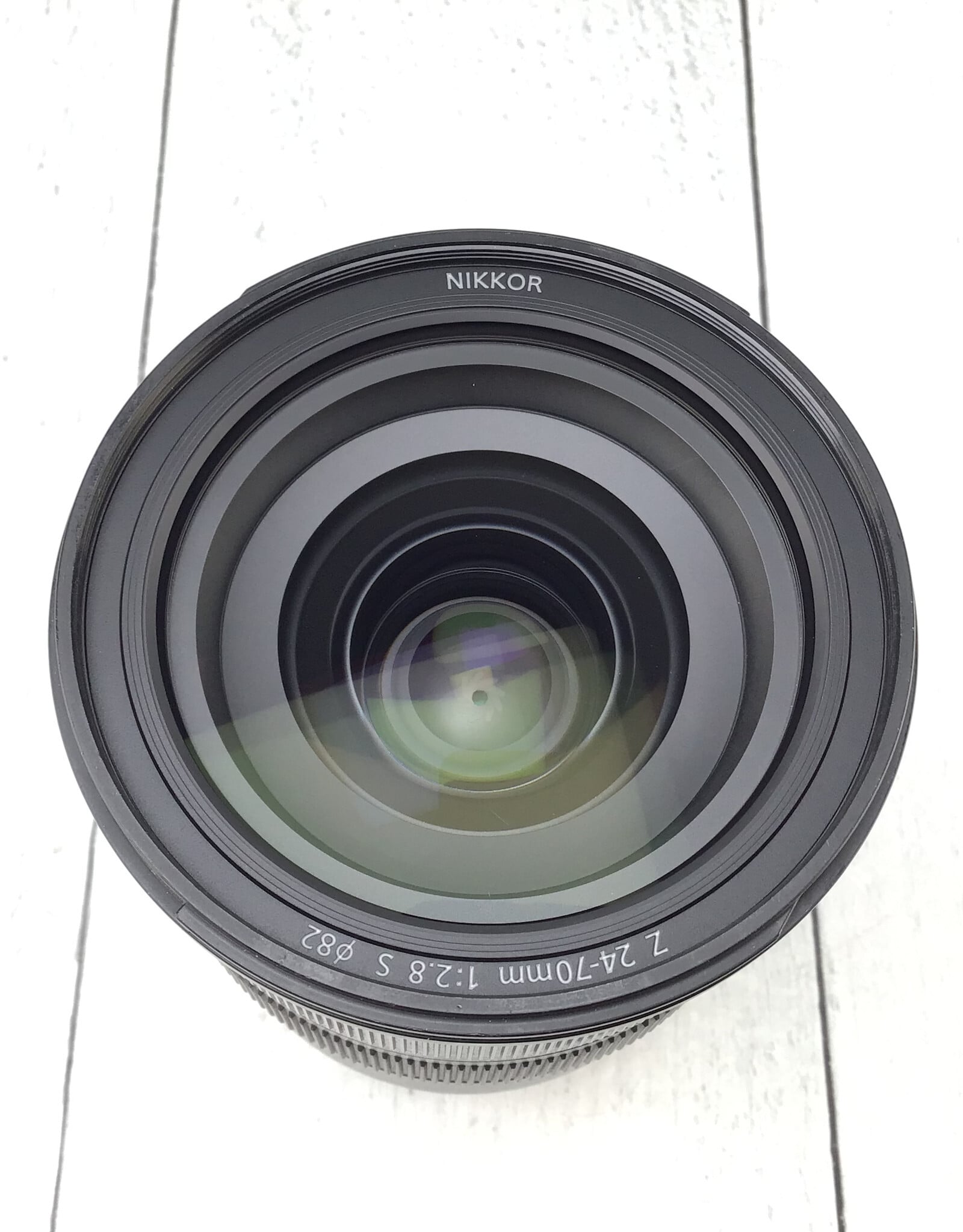 NIKON Nikon Z 24-70mm f2.8 S Lens Used EX