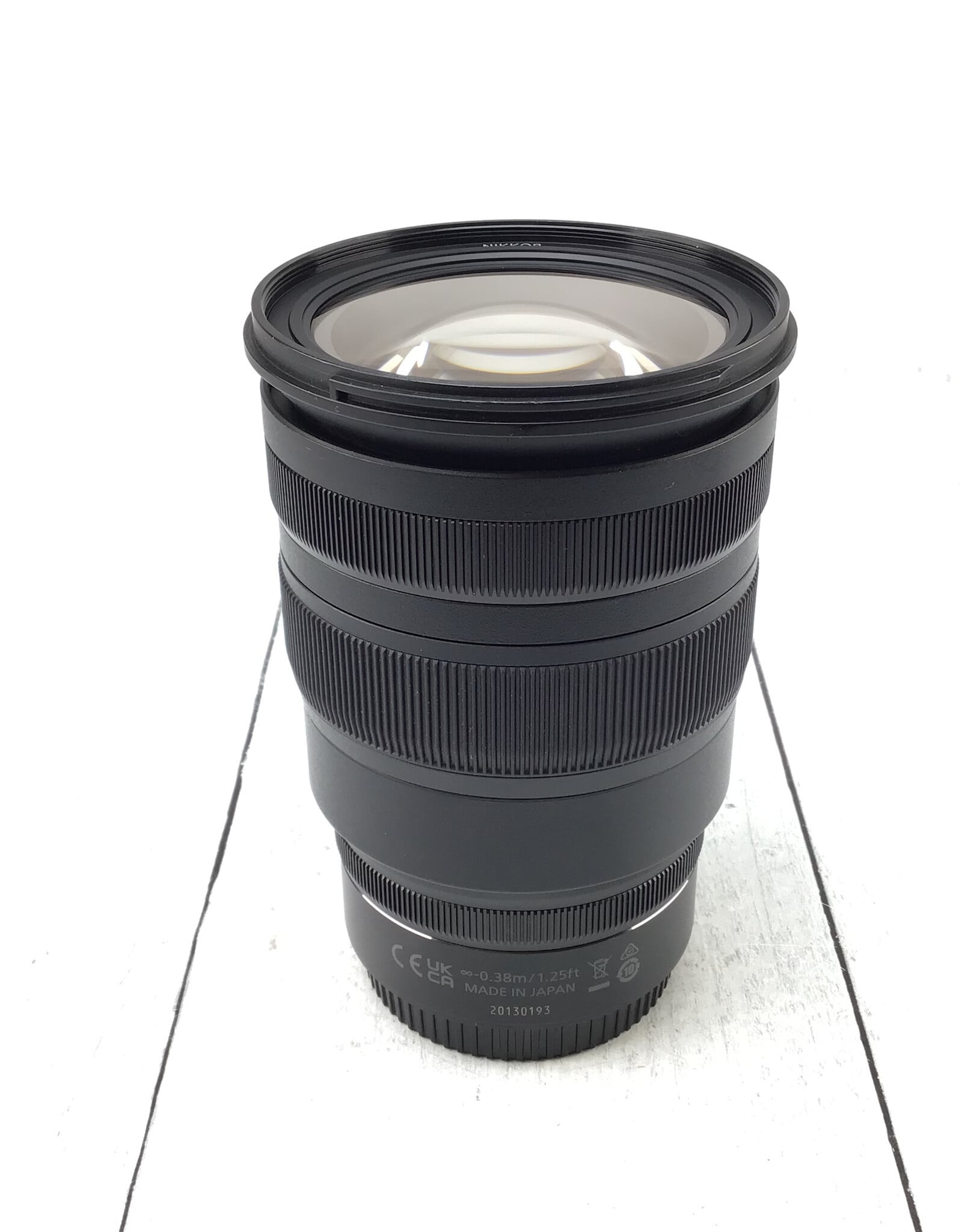 NIKON Nikon Z 24-70mm f2.8 S Lens Used EX