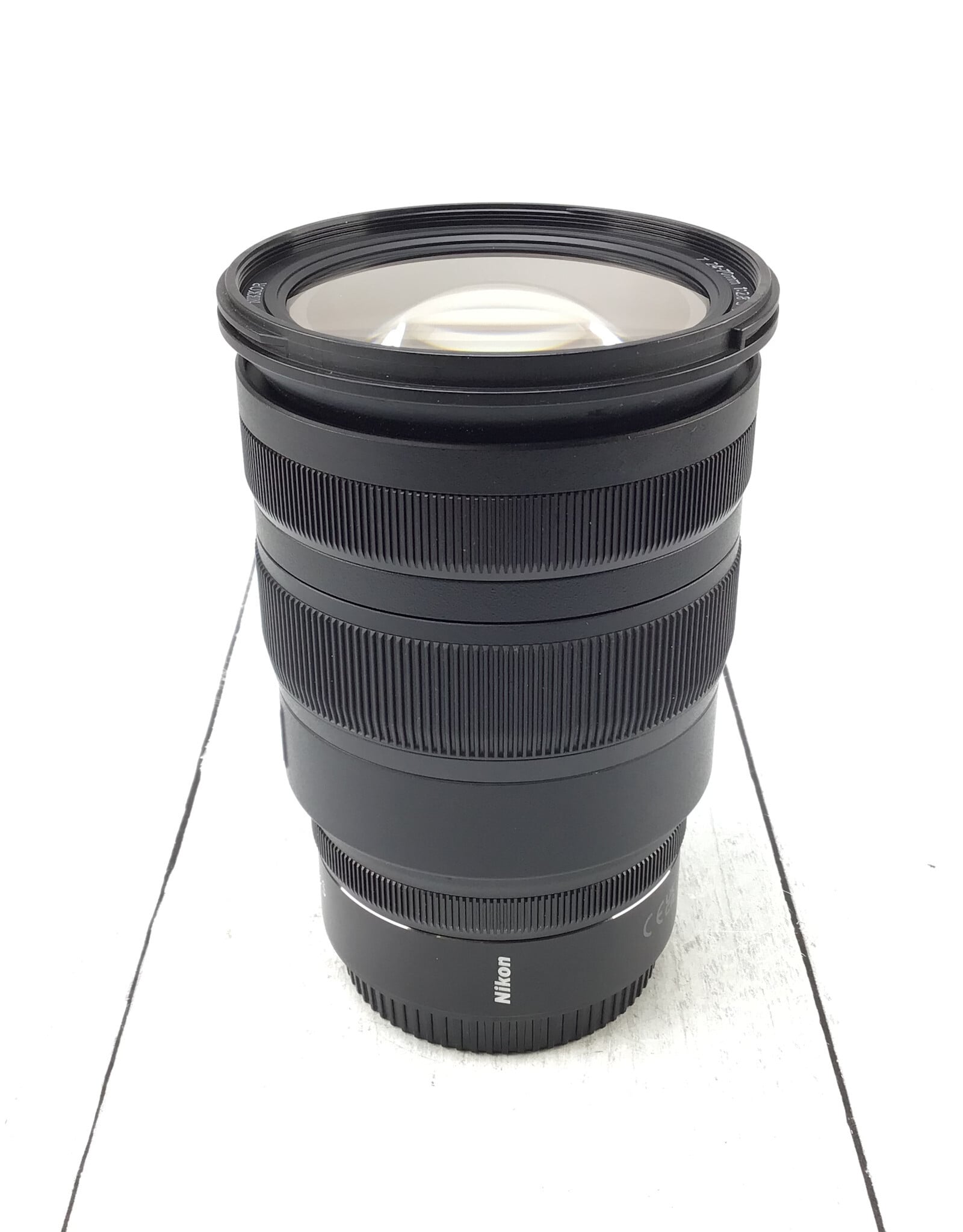 NIKON Nikon Z 24-70mm f2.8 S Lens Used EX