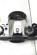 CANON Canon AE-1 Program Camera w/50mm f1.8 Used Good