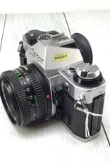 CANON Canon AE-1 Program Camera w/50mm f1.8 Used Good