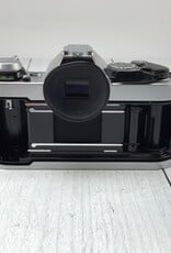 CANON Canon AE-1 Program Camera w/50mm f1.8 Used Good