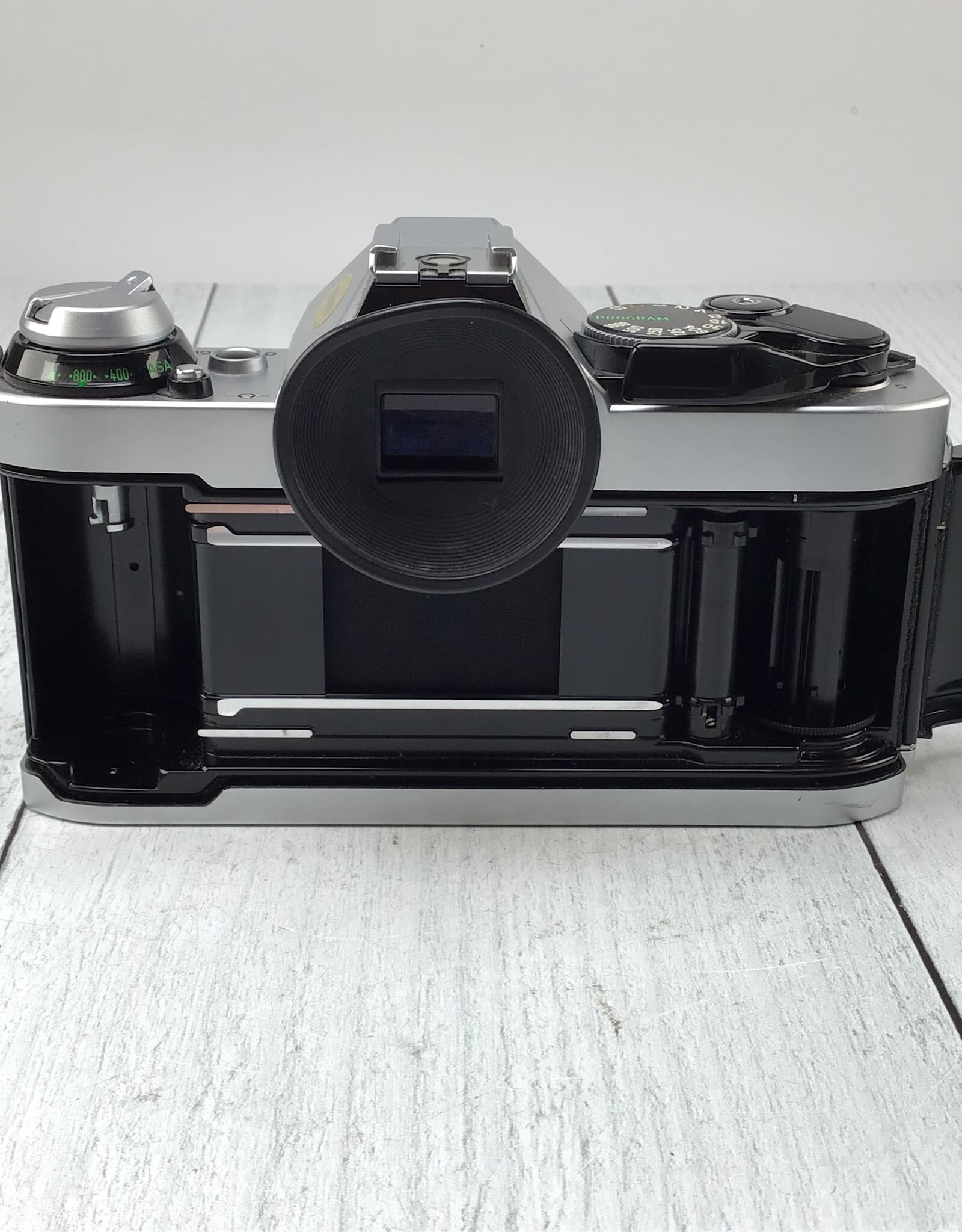 CANON Canon AE-1 Program Camera w/50mm f1.8 Used Good