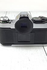 CANON Canon AE-1 Program Camera w/50mm f1.8 Used Good