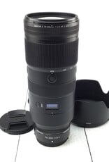 NIKON Nikon Z 70-200mm f2.8 S Lens Missing Tripod Foot Used Good
