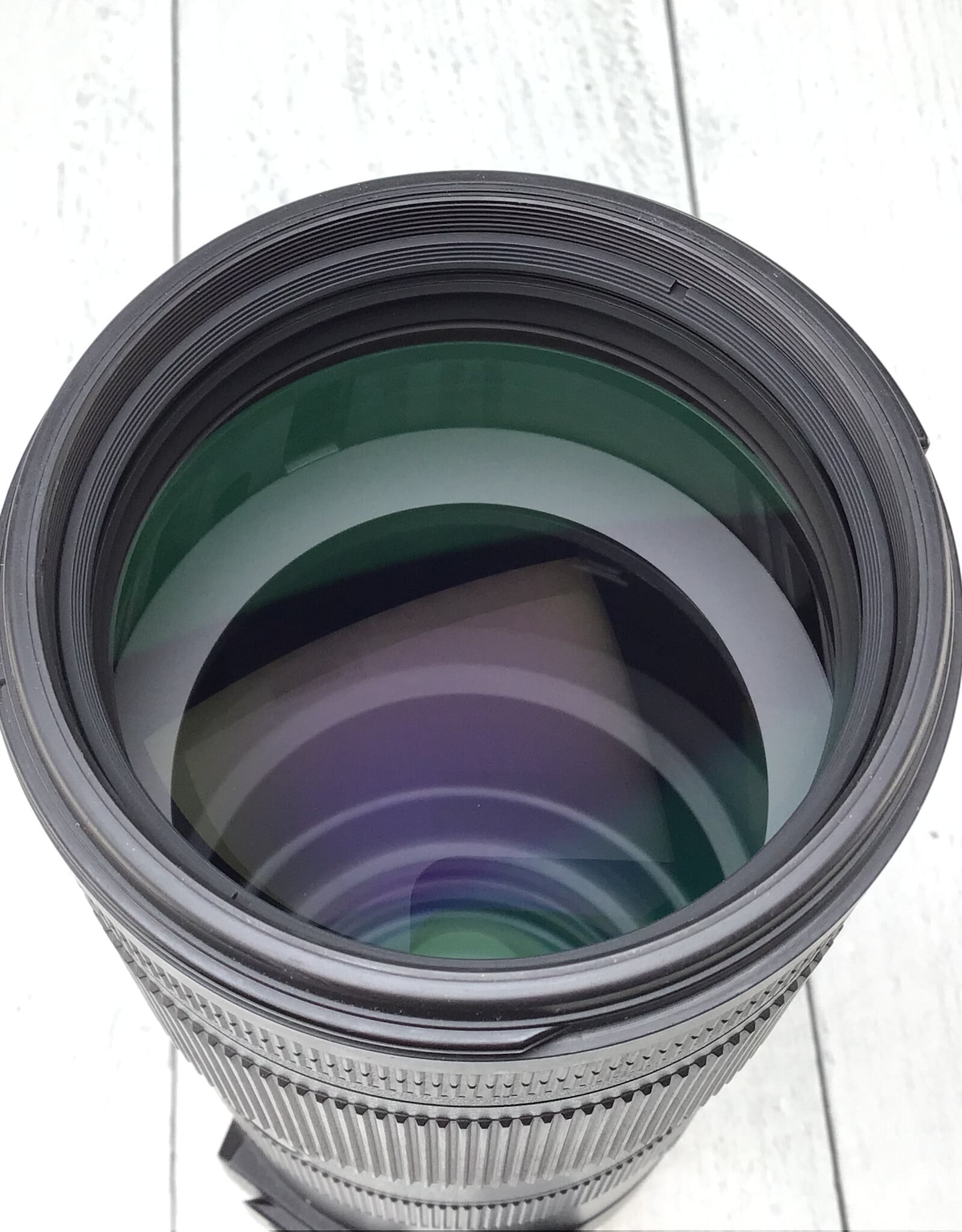 NIKON Nikon Z 70-200mm f2.8 S Lens Missing Tripod Foot Used Good