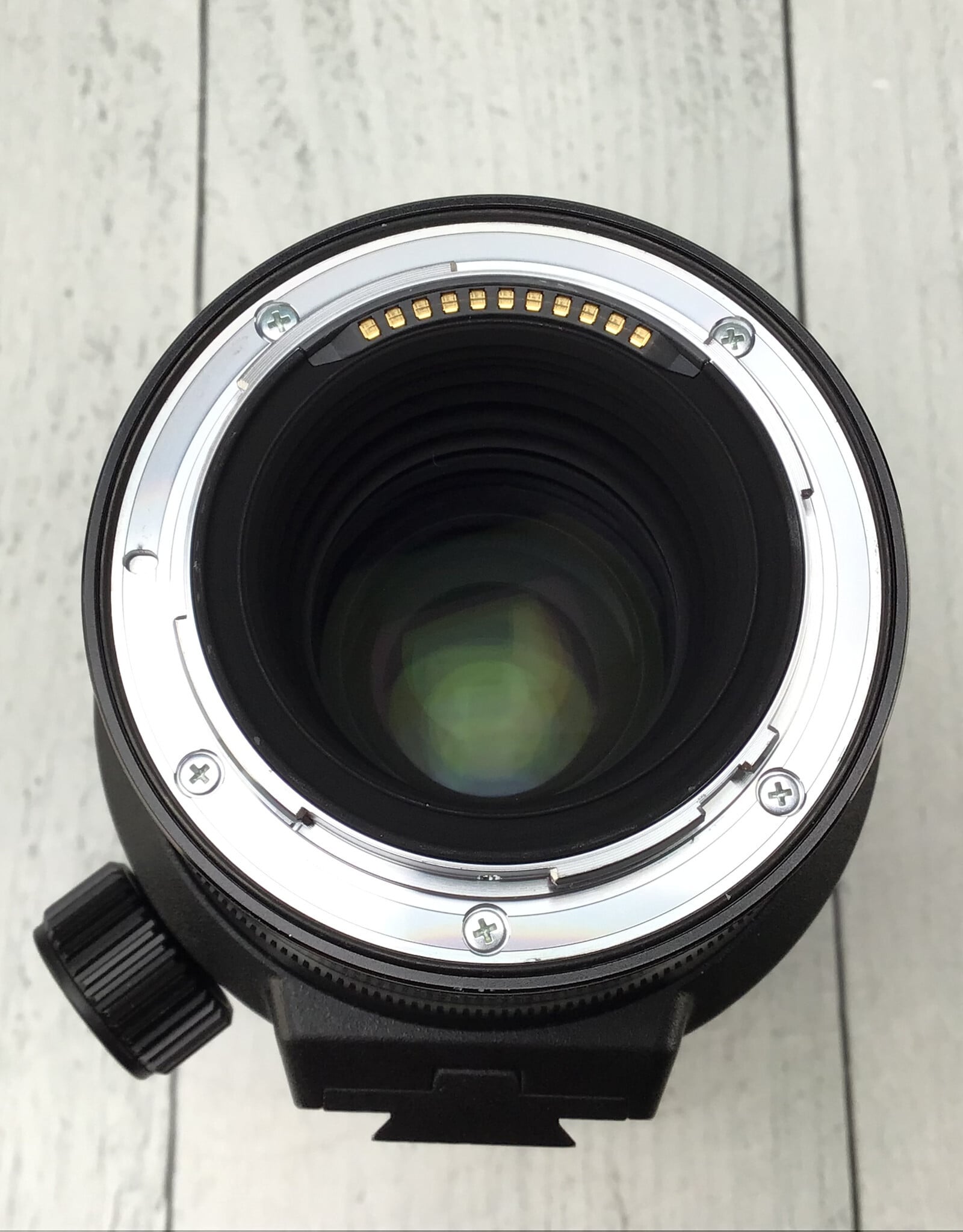 NIKON Nikon Z 70-200mm f2.8 S Lens Missing Tripod Foot Used Good