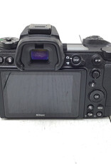 NIKON Nikon Z6 II Camera in Box Shutter Count 8396 Used EX