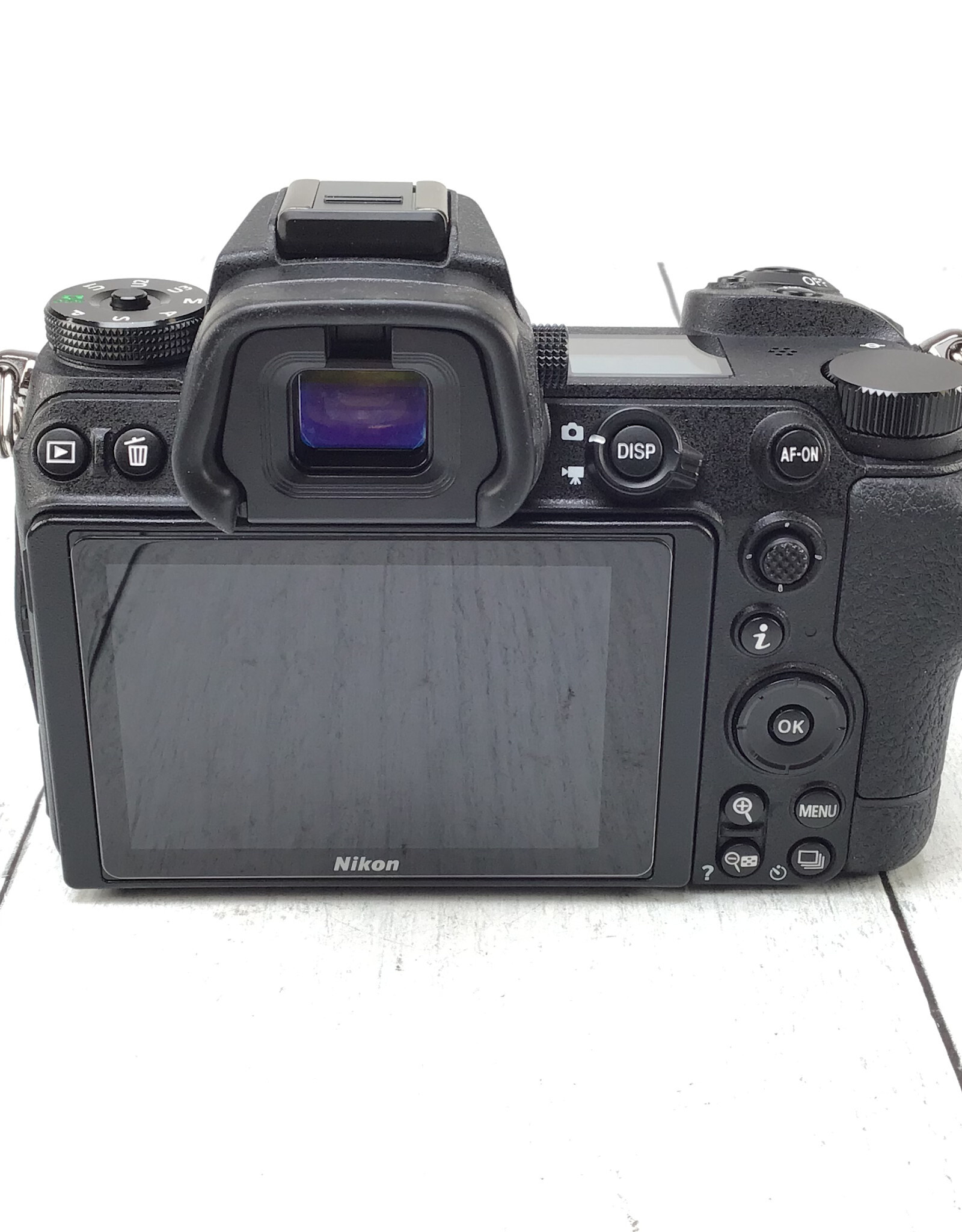 NIKON Nikon Z6 II Camera in Box Shutter Count 8396 Used EX