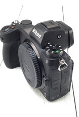 NIKON Nikon Z6 II Camera in Box Shutter Count 8396 Used EX