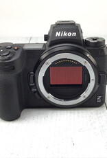 NIKON Nikon Z6 II Camera in Box Shutter Count 8396 Used EX