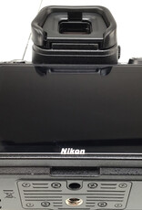 NIKON Nikon Z6 II Camera in Box Shutter Count 8396 Used EX