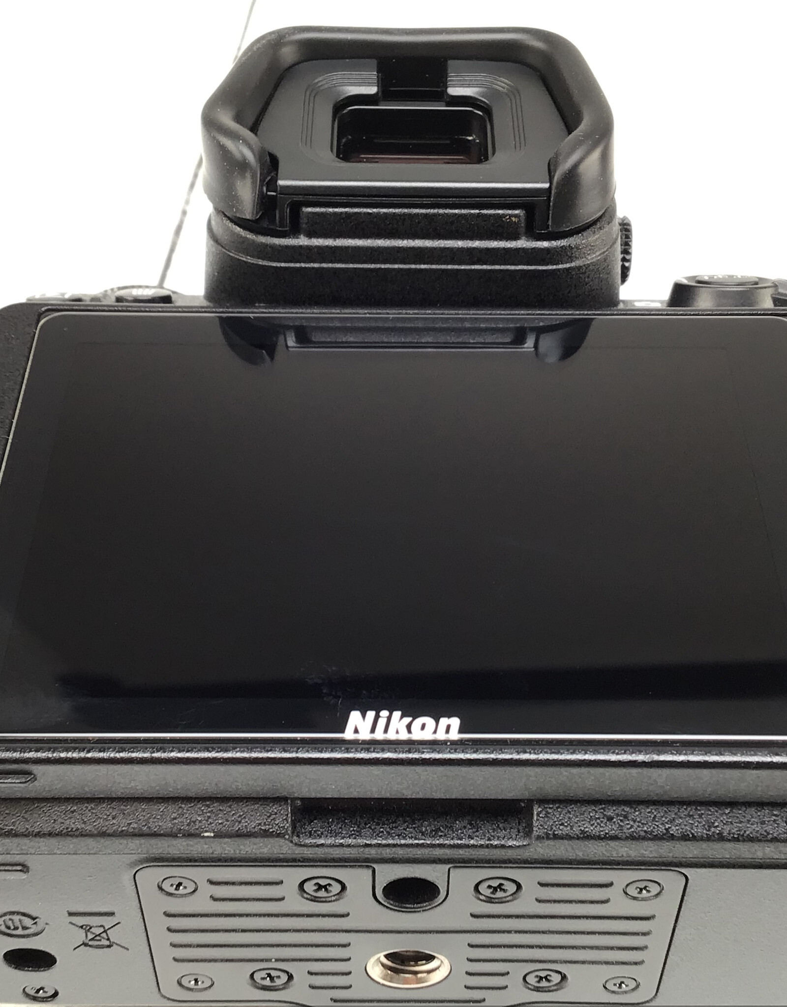 NIKON Nikon Z6 II Camera in Box Shutter Count 8396 Used EX