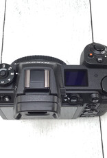 NIKON Nikon Z6 II Camera in Box Shutter Count 8396 Used EX