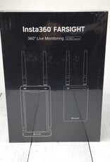 Insta 360 Insta360 Farsight 360 Live Monitoring Sealed in Box Used LN