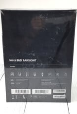 Insta 360 Insta360 Farsight 360 Live Monitoring Sealed in Box Used LN