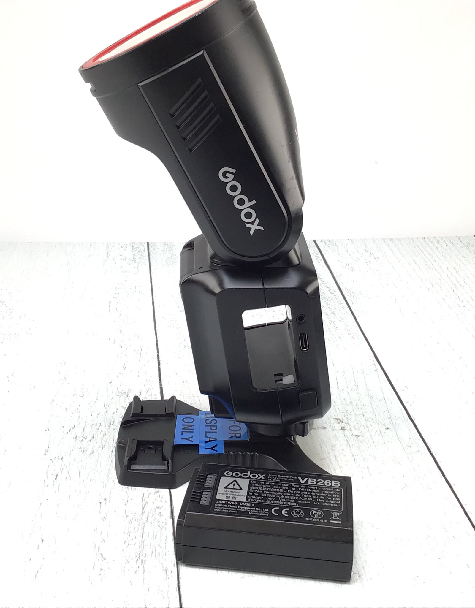 GODOX Godox V100S U Flash for Sony Used Fair