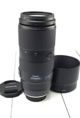 TAMRON Tamron 100-400mm f4.5-6.3 Di VC USD Lens for Canon EF Used Good