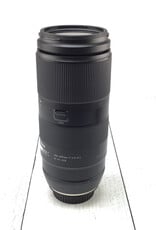 TAMRON Tamron 100-400mm f4.5-6.3 Di VC USD Lens for Canon EF Used Good