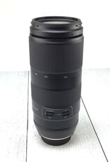 TAMRON Tamron 100-400mm f4.5-6.3 Di VC USD Lens for Canon EF Used Good