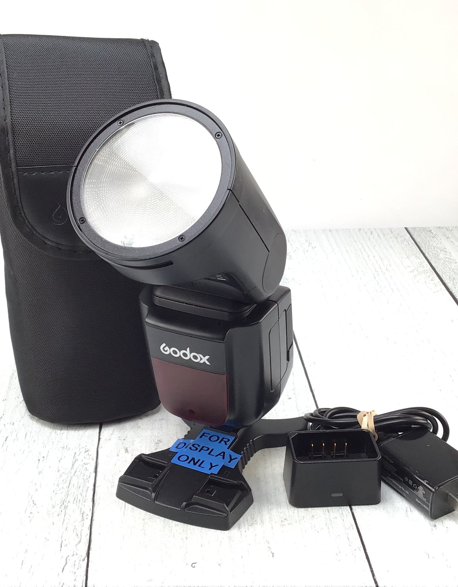 GODOX Godox V1N Flash for Nikon Used Good