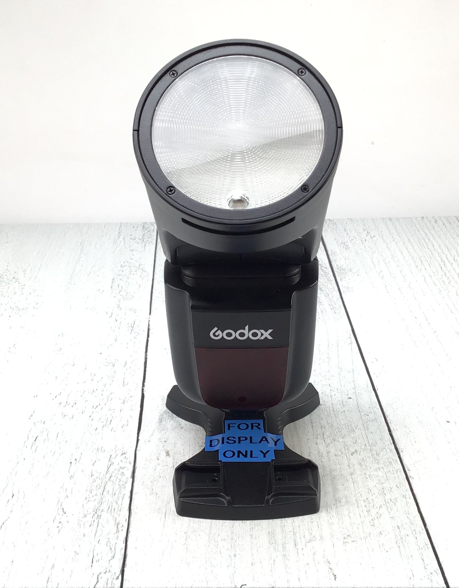 GODOX Godox V1N Flash for Nikon Used Good