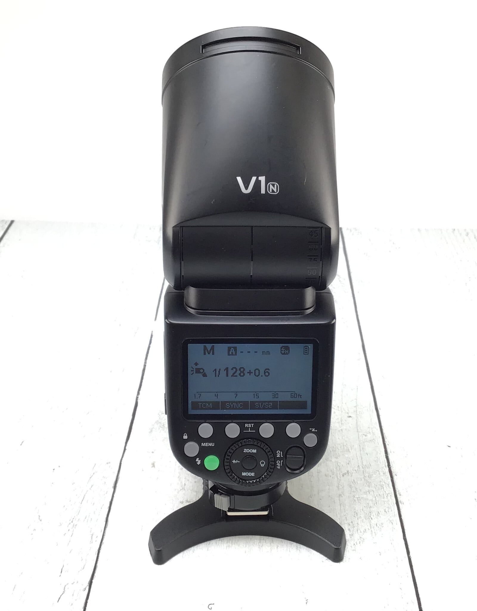 GODOX Godox V1N Flash for Nikon Used Good