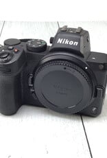 NIKON Nikon Z5 Camera Body Shutter Count 20453 Used Good