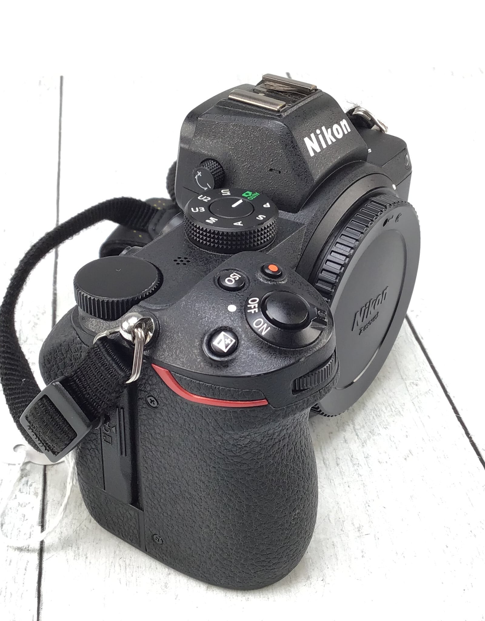 NIKON Nikon Z5 Camera Body Shutter Count 20453 Used Good