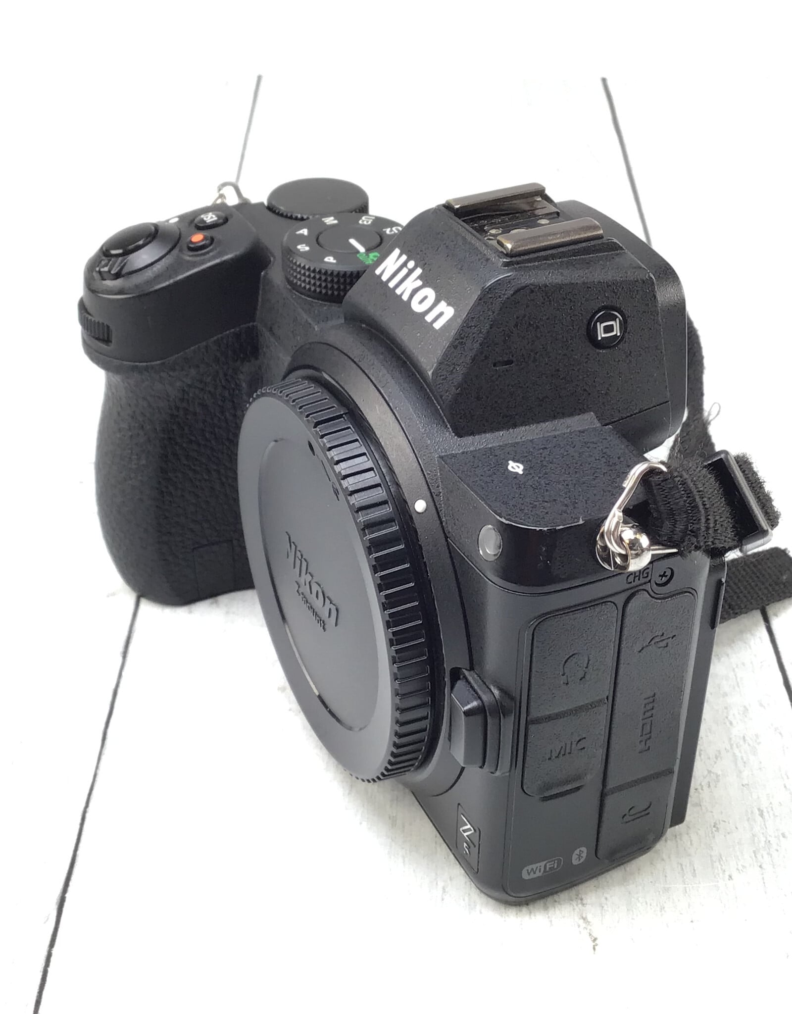 NIKON Nikon Z5 Camera Body Shutter Count 20453 Used Good