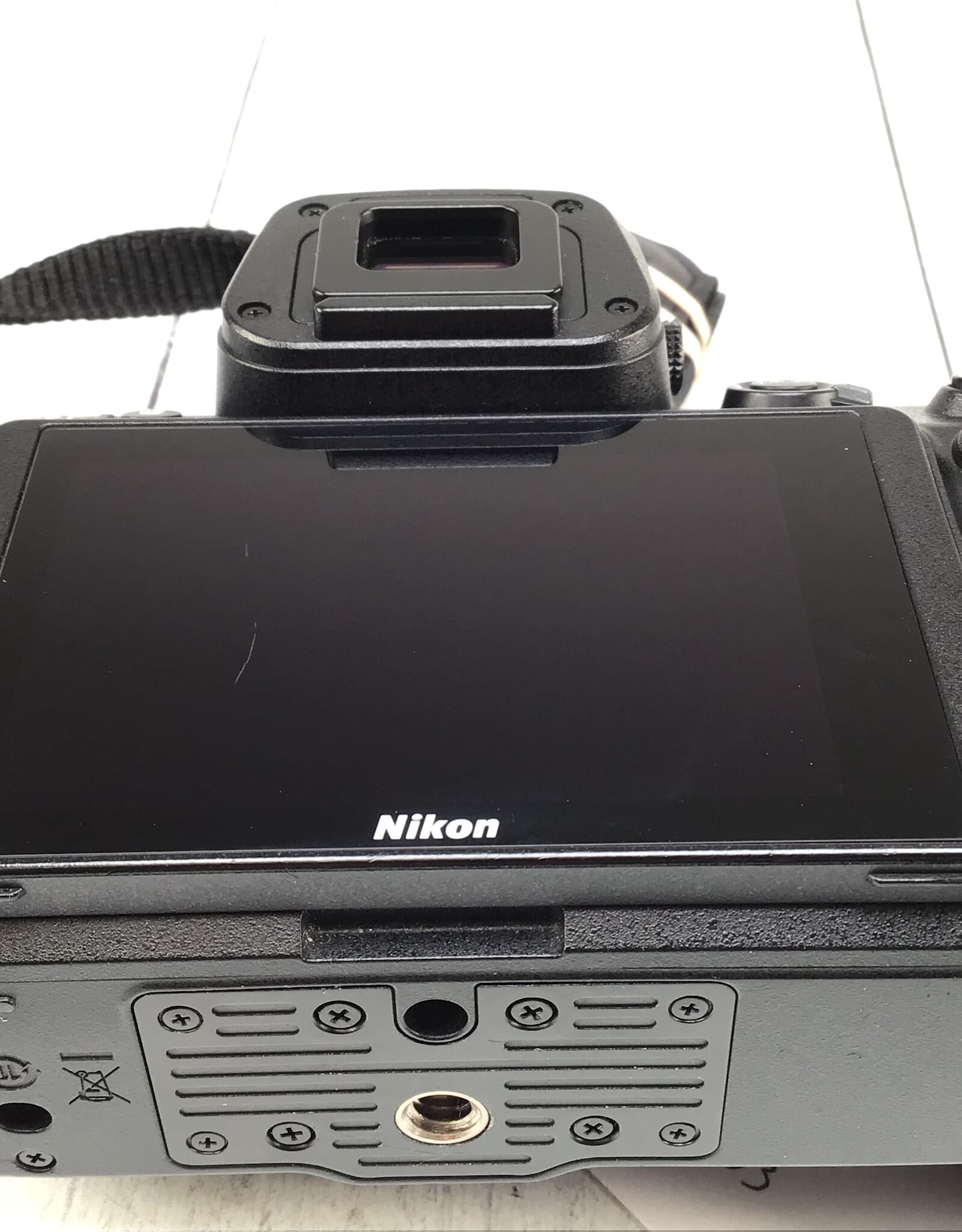 NIKON Nikon Z5 Camera Body Shutter Count 20453 Used Good