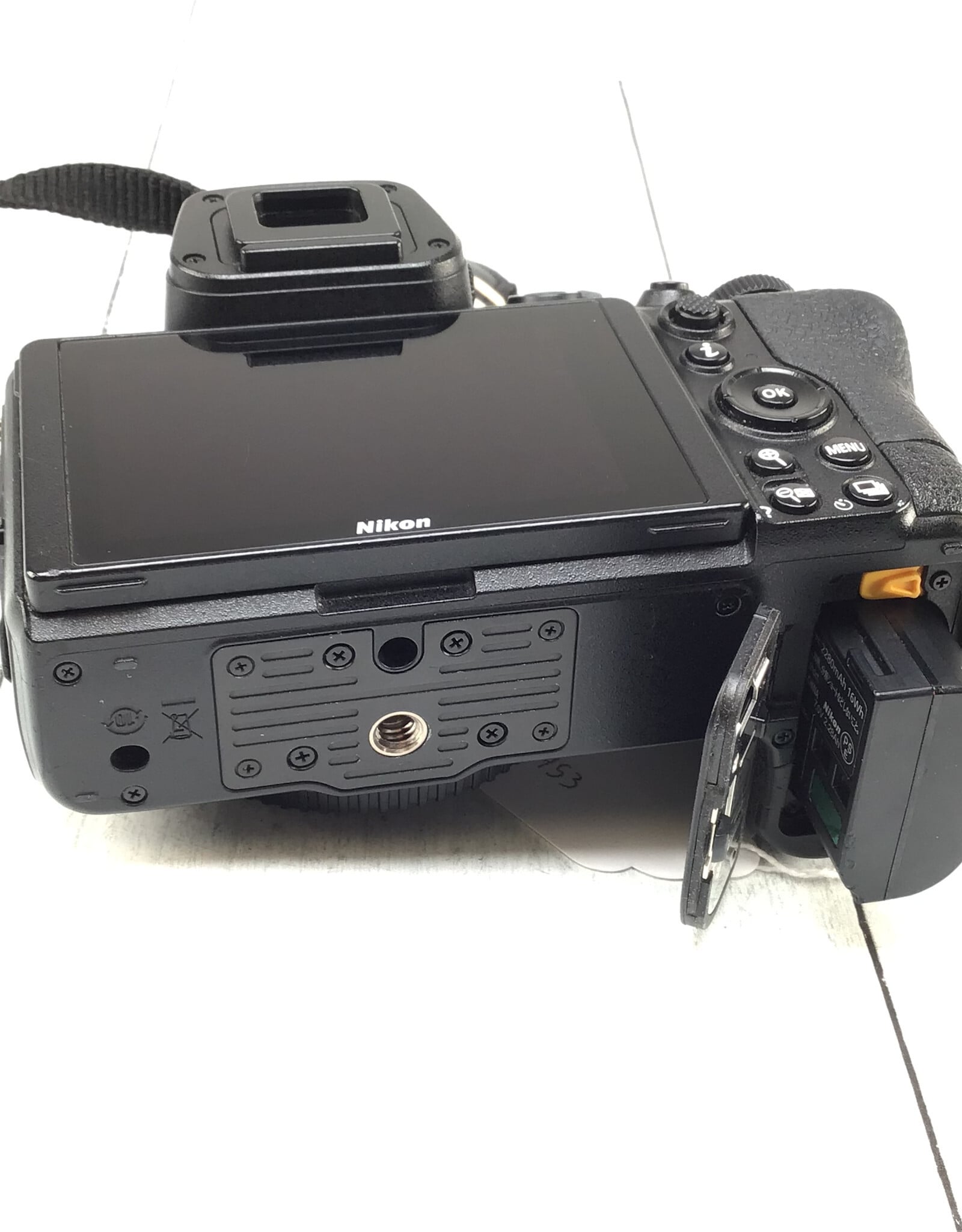 NIKON Nikon Z5 Camera Body Shutter Count 20453 Used Good