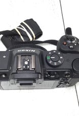 NIKON Nikon Z5 Camera Body Shutter Count 20453 Used Good
