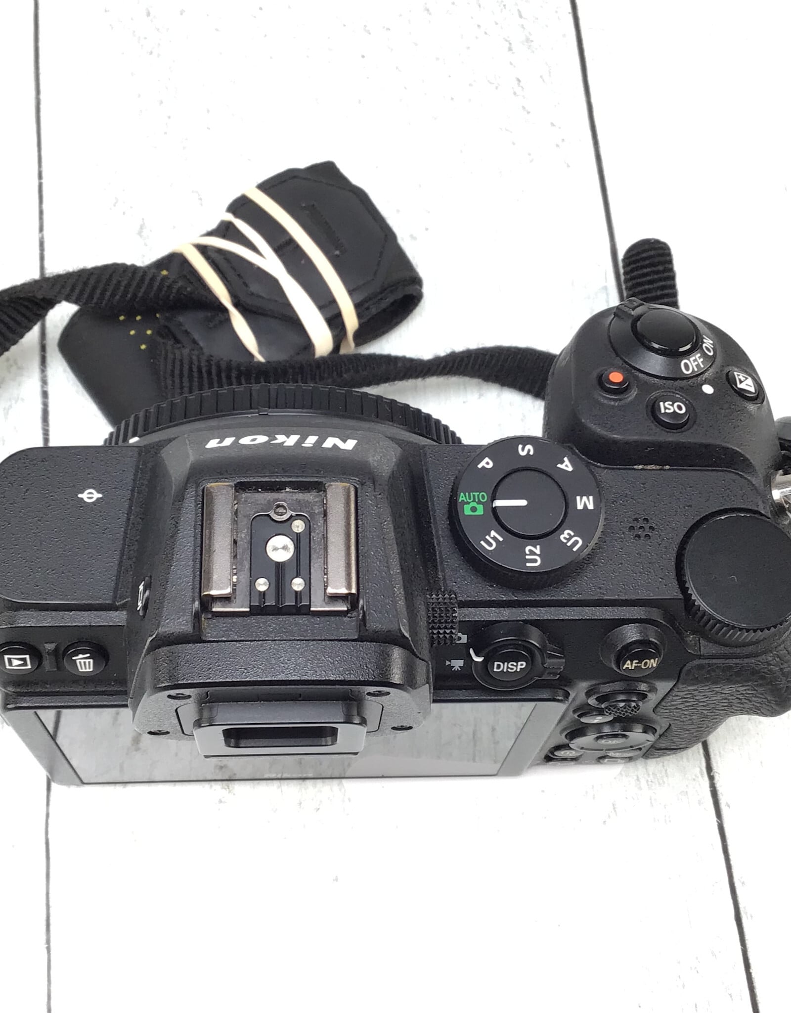 NIKON Nikon Z5 Camera Body Shutter Count 20453 Used Good
