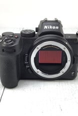 NIKON Nikon Z5 Camera Body Shutter Count 20453 Used Good