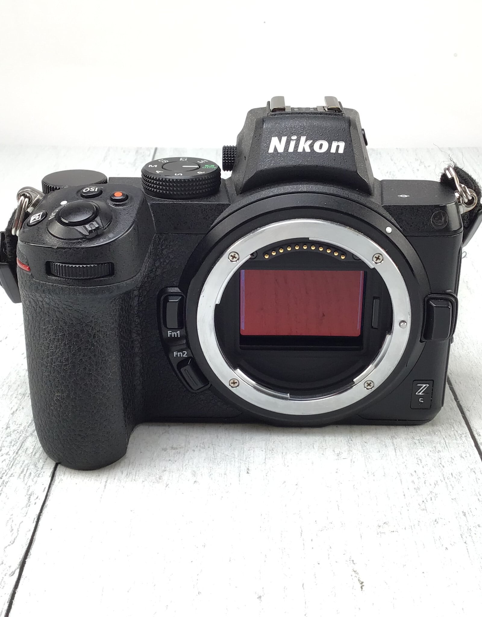 NIKON Nikon Z5 Camera Body Shutter Count 20453 Used Good