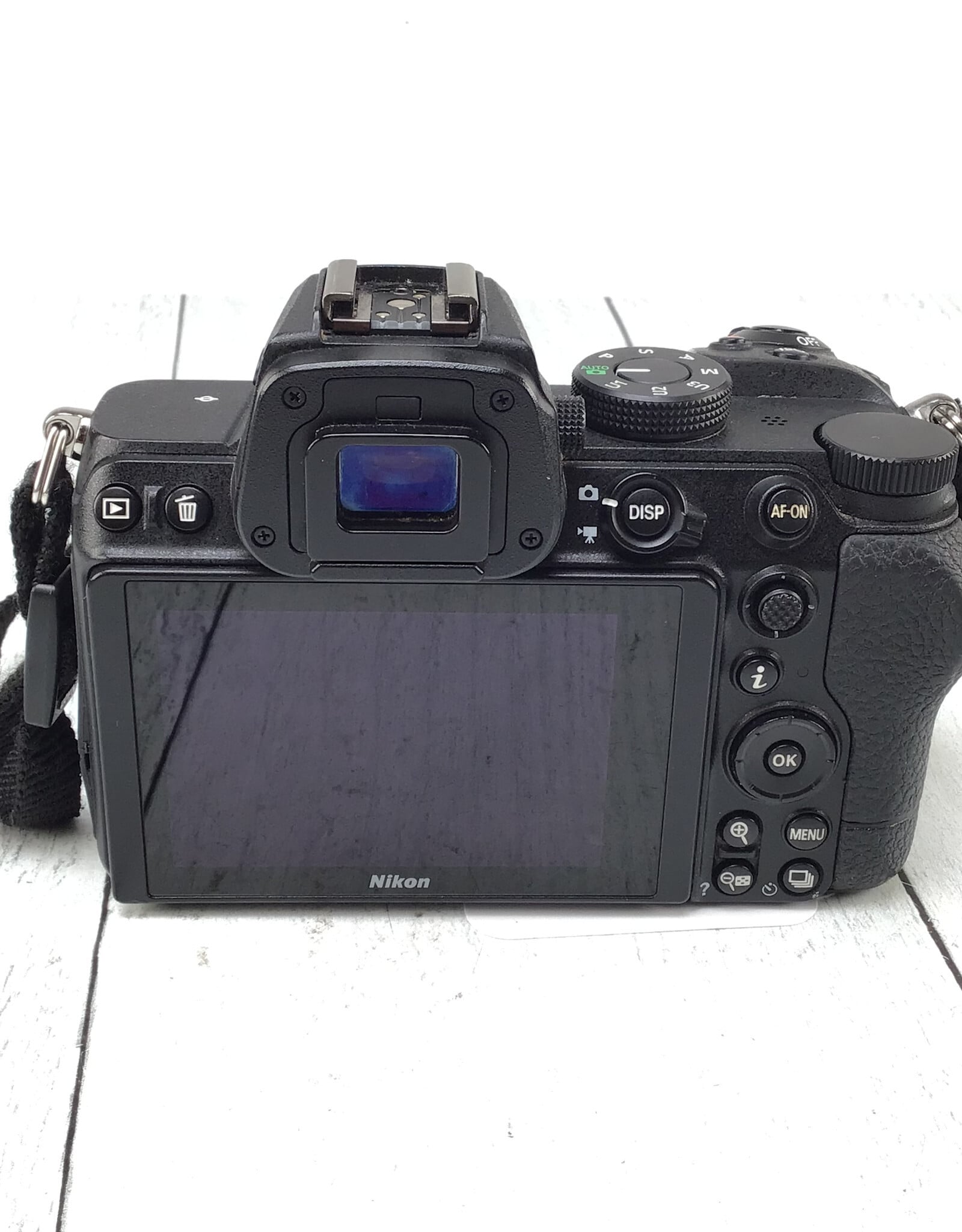 NIKON Nikon Z5 Camera Body Shutter Count 20453 Used Good