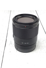 SONY Sony FE 35mm f1.8 Lens Used Good