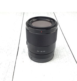 SONY Sony FE 35mm f1.8 Lens Used Good