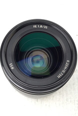 SONY Sony FE 35mm f1.8 Lens Used Good