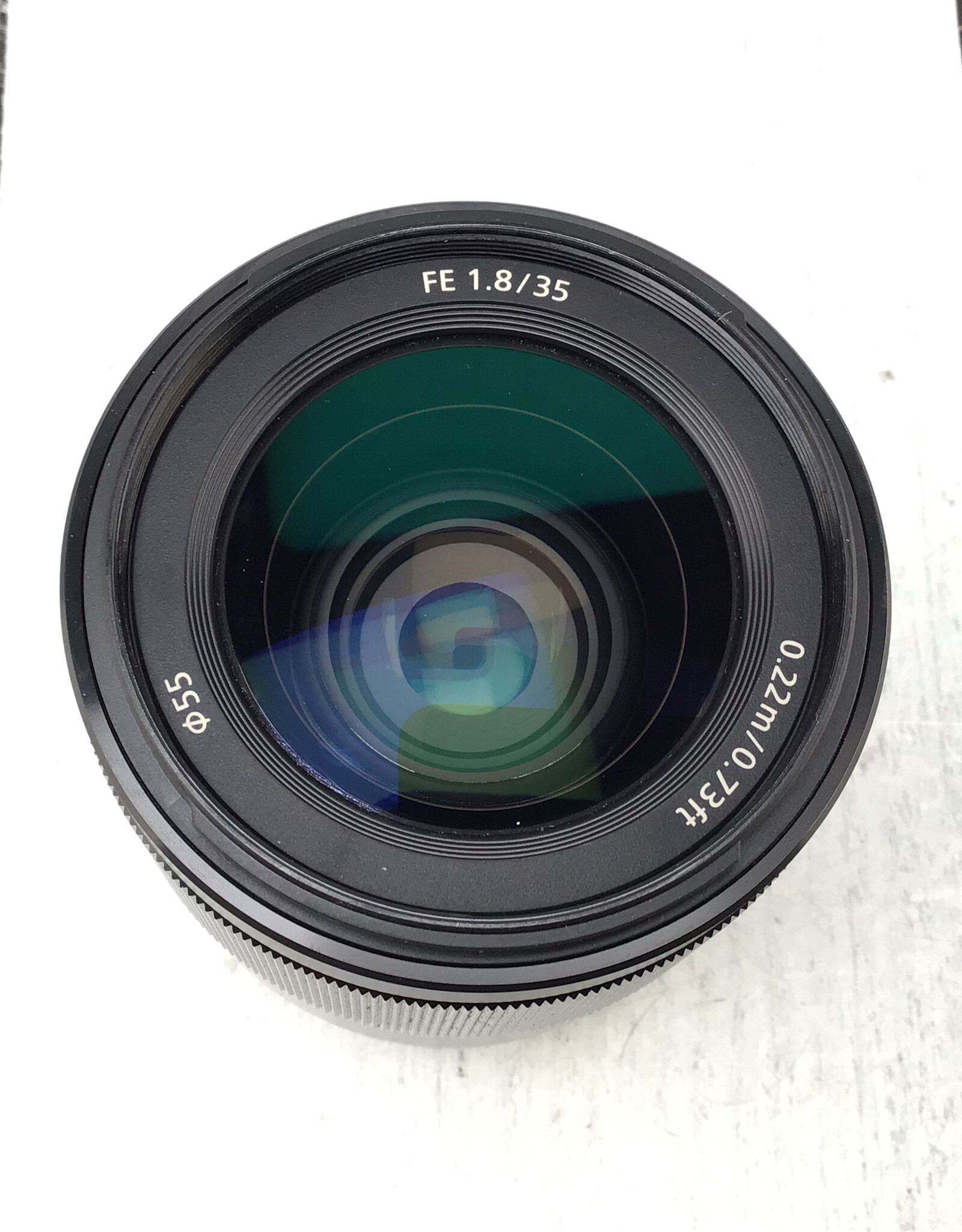 SONY Sony FE 35mm f1.8 Lens Used Good