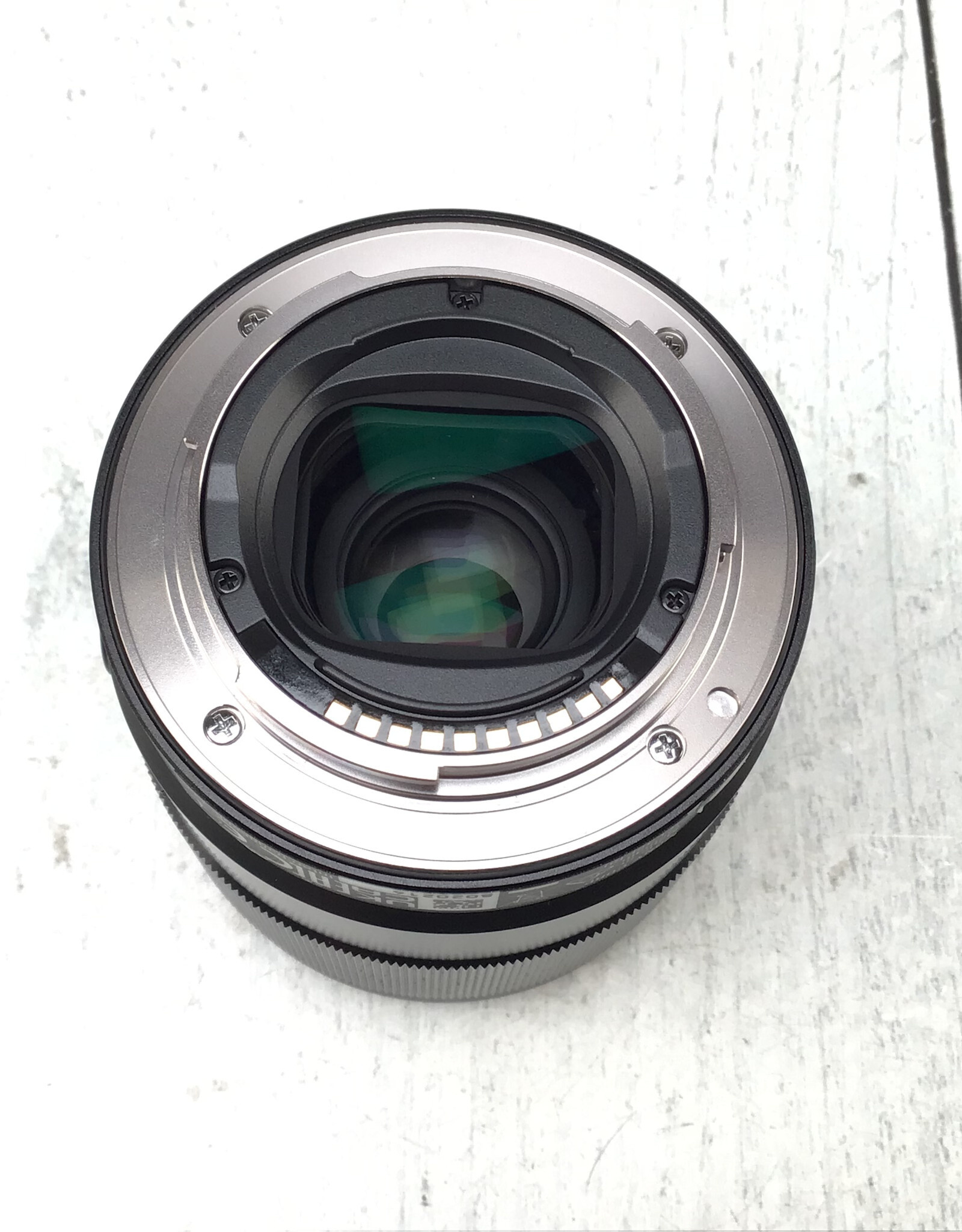 SONY Sony FE 35mm f1.8 Lens Used Good