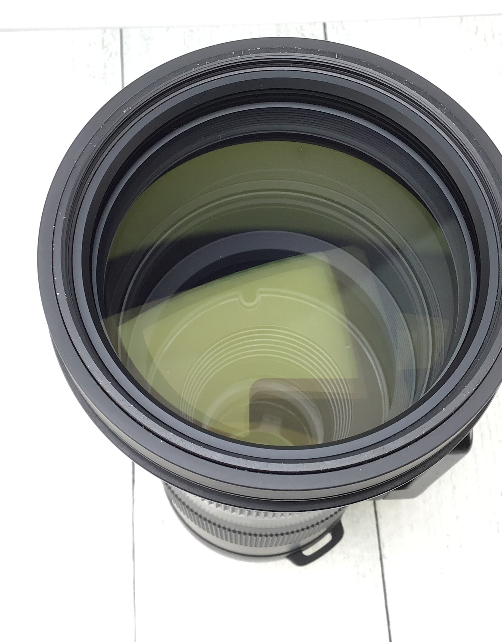 SIGMA Sigma 150-600mm f5-6.3 DG Sports Lens for Canon EF Used Fair