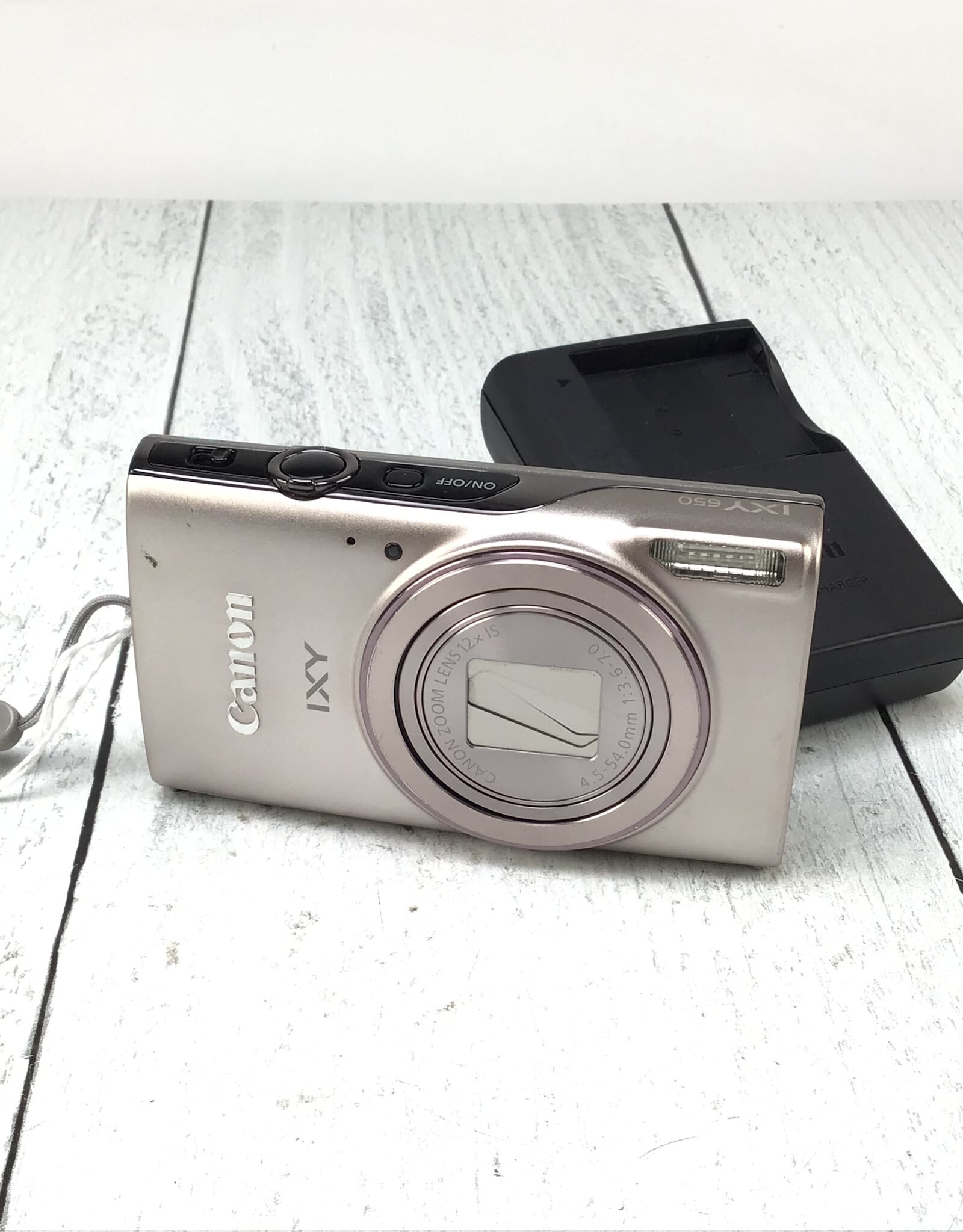 CANON Canon IXY 650 Camera Used Good