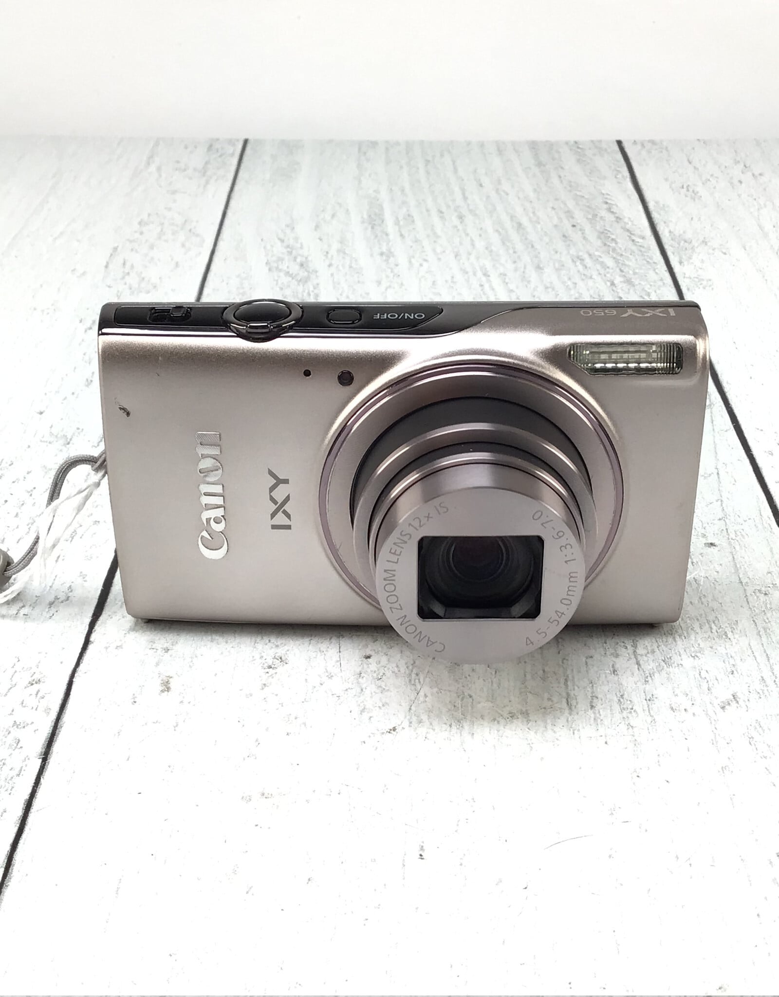 CANON Canon IXY 650 Camera Used Good