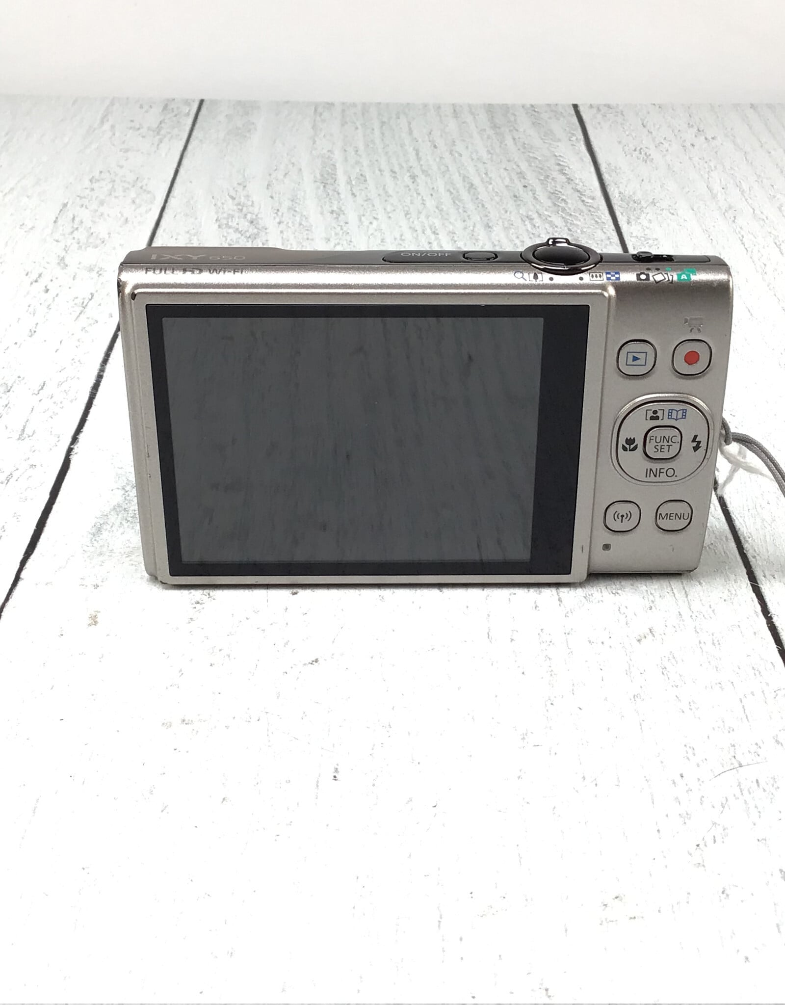 CANON Canon IXY 650 Camera Used Good