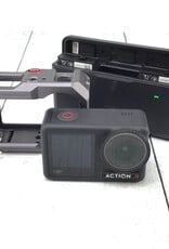 DJI DJI Action 4 w/ SmallRig Cage Used Good