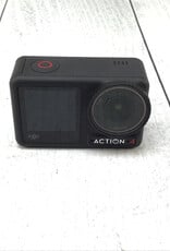 DJI DJI Action 4 w/ SmallRig Cage Used Good